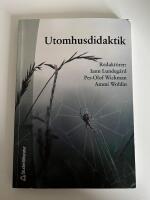 Utomhusdidaktik