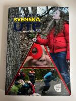 Att l&auml;ra in svenska ute