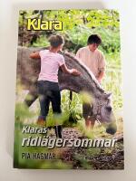 Klaras ridl&auml;gersommar