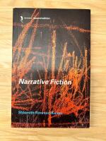 Narrative fiction - contemporary poetics