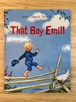 That boy Emil