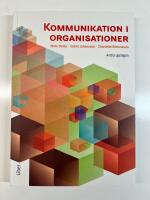 Kommunikation i organisationer