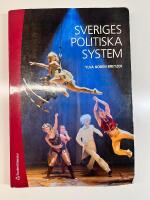 Sveriges politiska system