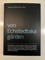Von Echstedtska g&aring;rden
