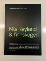 Nils Keyland & finnskogen