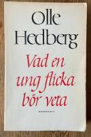  Vad en ung flicka b&ouml;r veta 