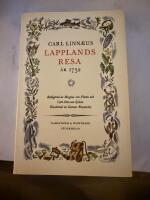 Lapplands resa &aring;r 1732