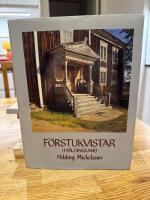 F&ouml;rstukvistar i H&auml;lsingland