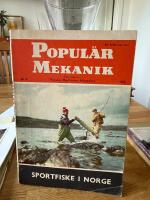 Popul&auml;r Mekanik Sportfiske i Norge 