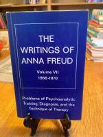 The writings of Anna Freud