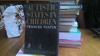 Autistic states in children