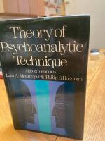 Theory of Psychoanalytic Technique