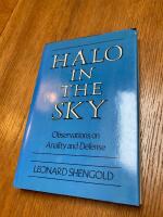 Halo in the sky - observations on anality and defense