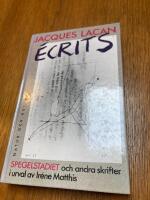 Lacan/Ecrits spegelstadiet