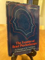 The frontier of brief psychotherapy : an example of the convergence of research and clinical practice