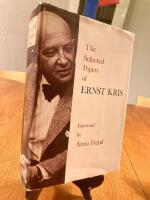 Selected papers of Ernst Kris