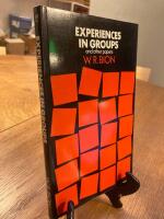 Experiences in groups and other papers 