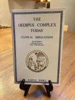 Oedipus Complex Today: Clinical Implications [Elektronisk resurs]