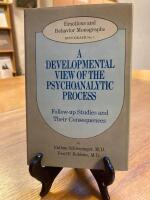 A developmental view of the psychoanalytic process - follow-up studies and their consequences