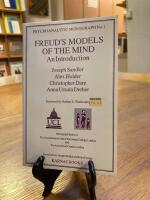 Freud's Models of the Mind: An Introduction (The Psychoanalytic Monograph Series)