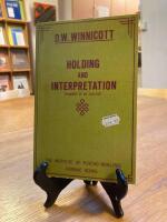 Holding and interpretation : fragment of an analysis