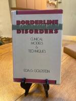 Borderline disorders : clinical models and techniques