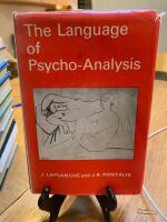 The Language of Pyscho-Analysis