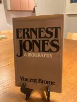Ernest Jones: Freud's Alter Ego