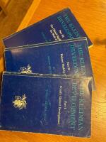 The Kleinian Development Part I, II & III