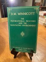The maturational processes and the facilitating environment : studies in the theory of emotional development