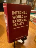 Internal world and external reality : object relations theory applied