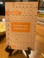 Attention and Interpretation