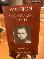War Memories 1917-19