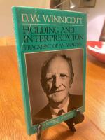 Holding and interpretation - fragment of an analysis