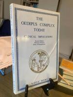 Oedipus Complex Today: Clinical Implications [Elektronisk resurs]