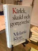 K&auml;rlek, skuld och gottg&ouml;relse