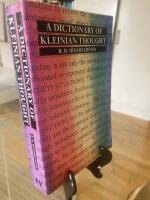 A dictionary of Kleinian thought