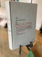 An Introduction to Projective Techniques