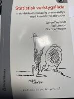 Statistisk verktygsl&aring;da