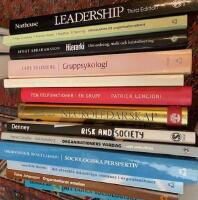 Blandat, ledarskap och socialpsykologi