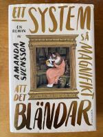 Ett system s&aring; magnifikt att det bl&auml;ndar