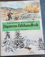 J&auml;garens f&auml;lthandbok