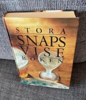 Stora snapsviseboken