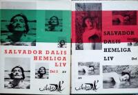 salvador dalis hemliga liv del I & 2