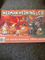 Herman Hedning & Co 2004 : En olycka kommer s&auml;llan ensam...