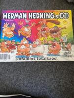 Herman Hedning 2001