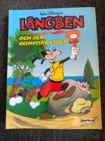 L&aring;ngben och den olympiska elden