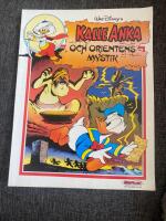 Kalle Anka och orientens mystik