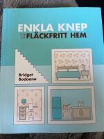 Enkla knep f&ouml;r ett fl&auml;ckfritt hem