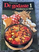 De godaste matr&auml;tterna ur Allers